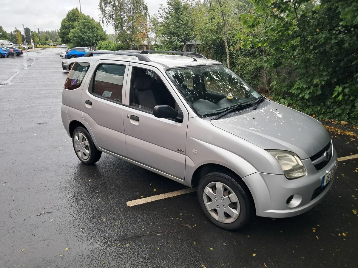 Suzuki Ignis 2005 - Image 2