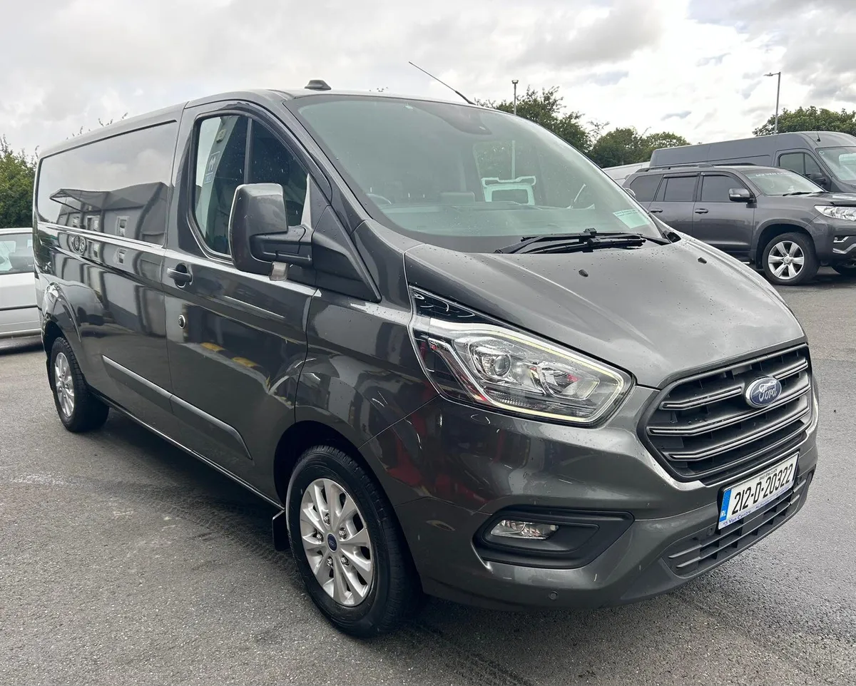 2021 Ford Transit Custom Trend! WETBELT DONE!! - Image 2