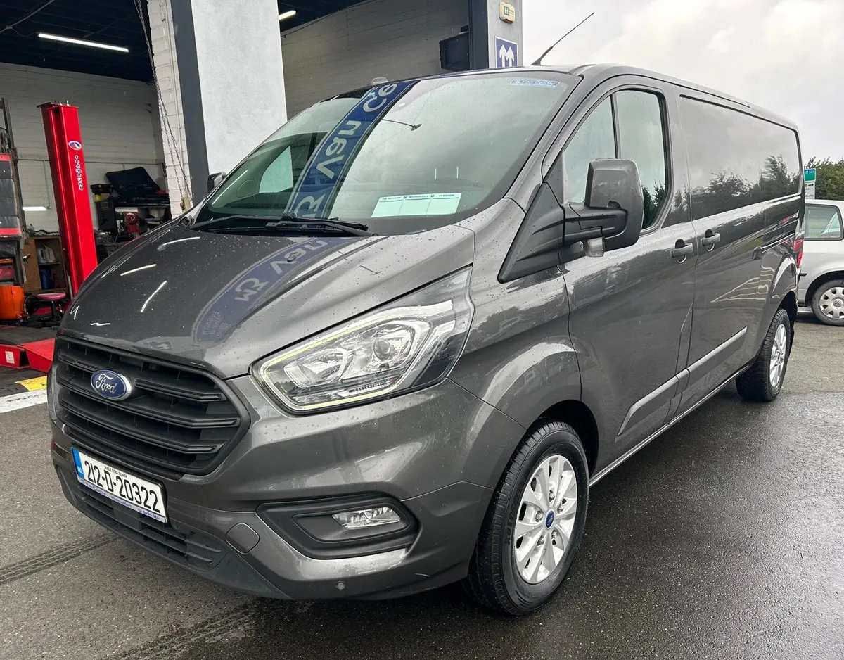 2021 Ford Transit Custom Trend! WETBELT DONE!! - Image 4
