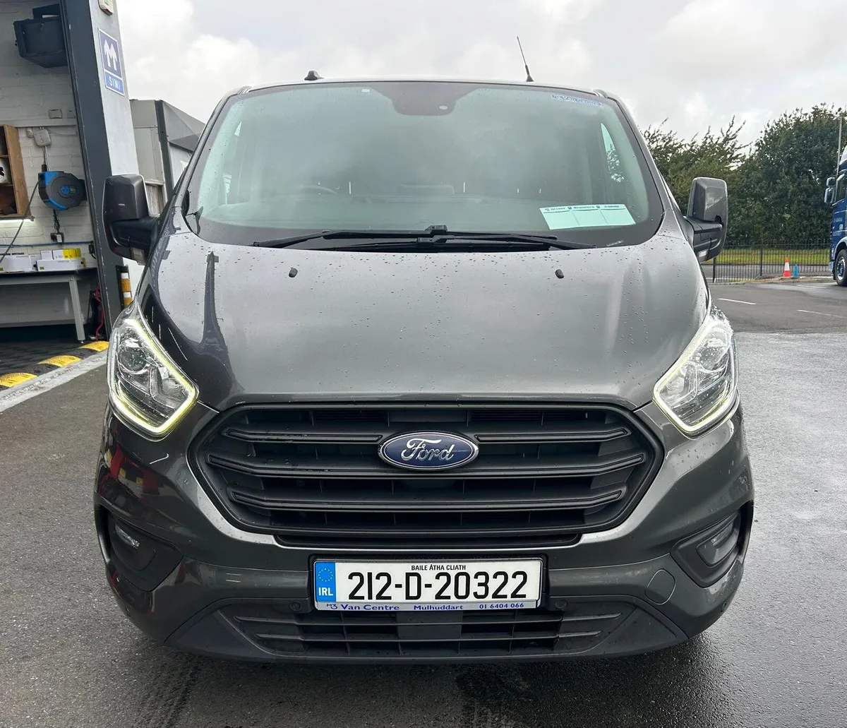 2021 Ford Transit Custom Trend! WETBELT DONE!! - Image 3