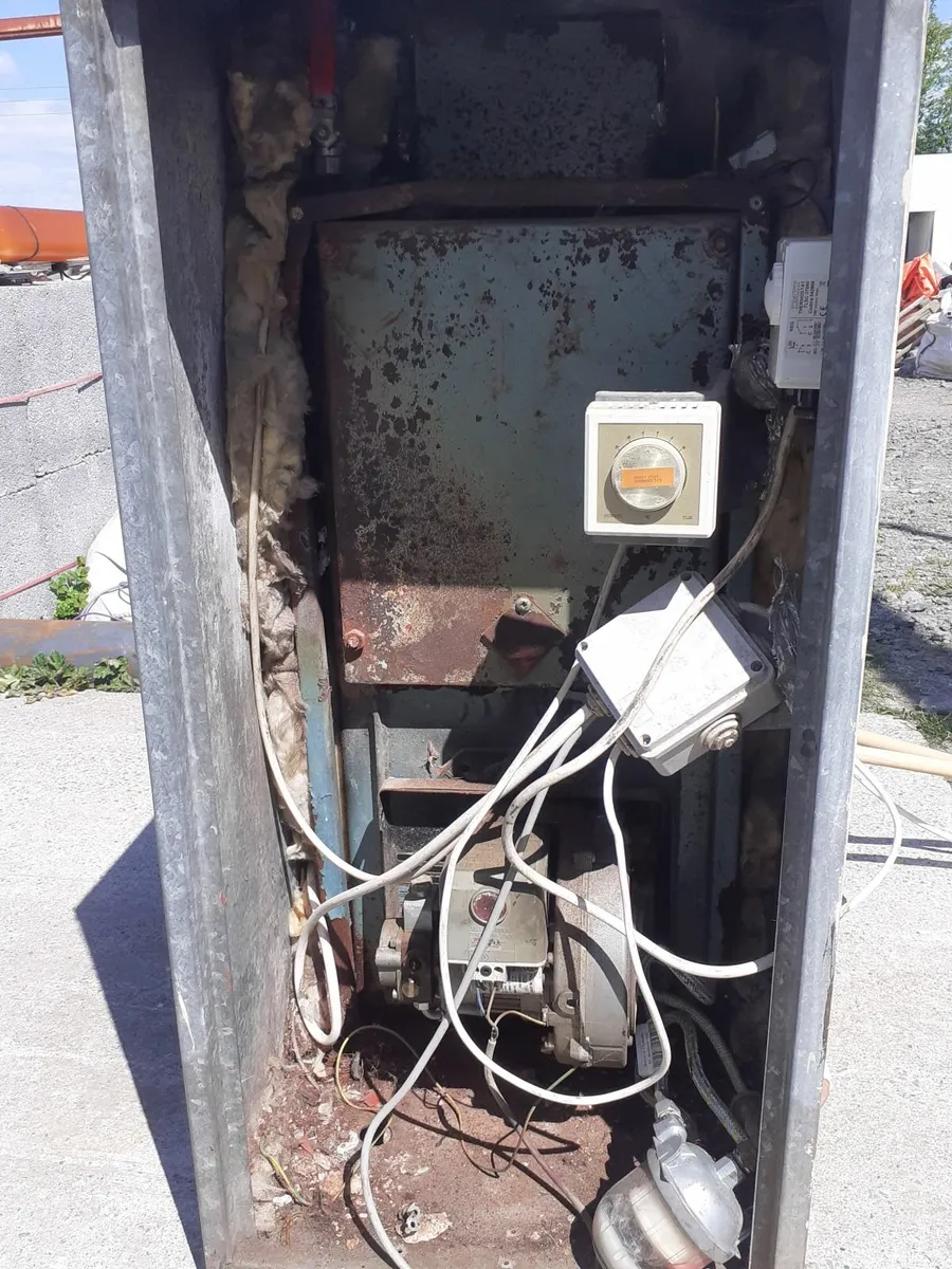Oil Burner - Image 4