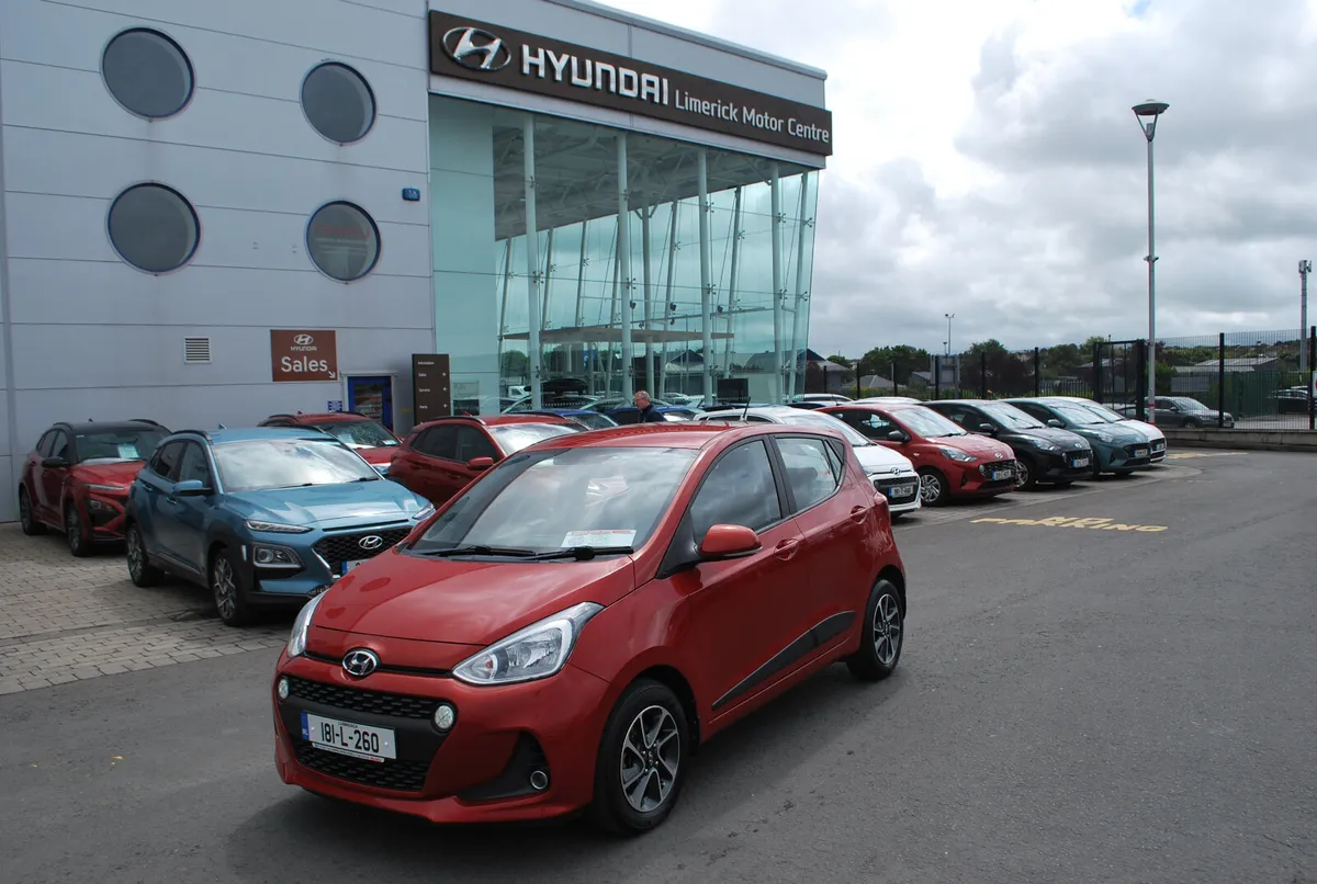 Hyundai i10 2018 - Image 1