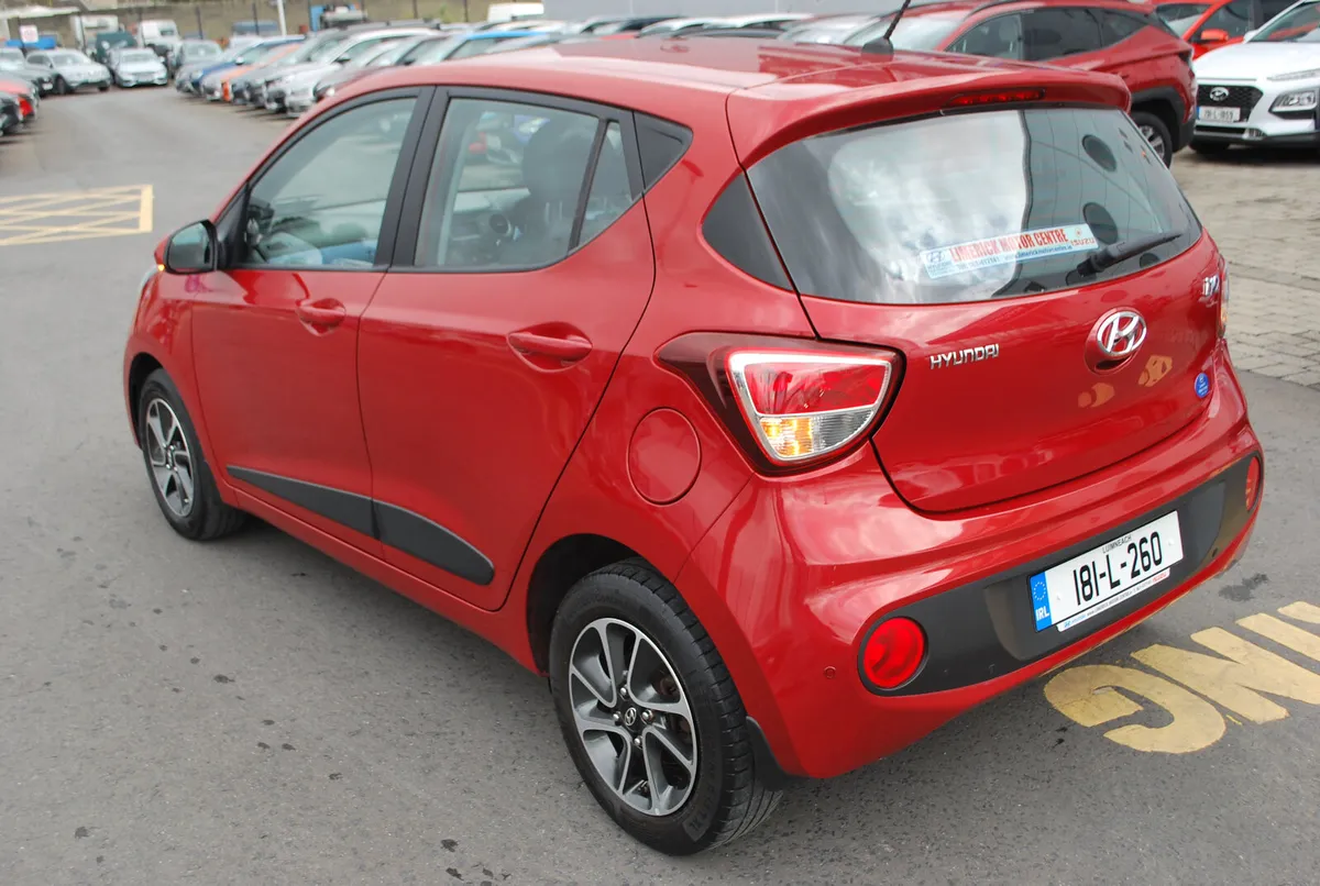 Hyundai i10 2018 - Image 3