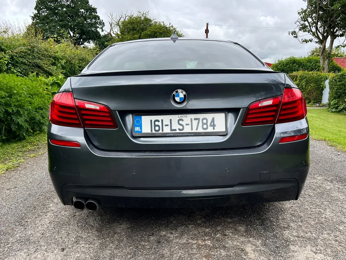 BMW 520d M-Sport 2016 Automatic new nct 9/26 tax - Image 3