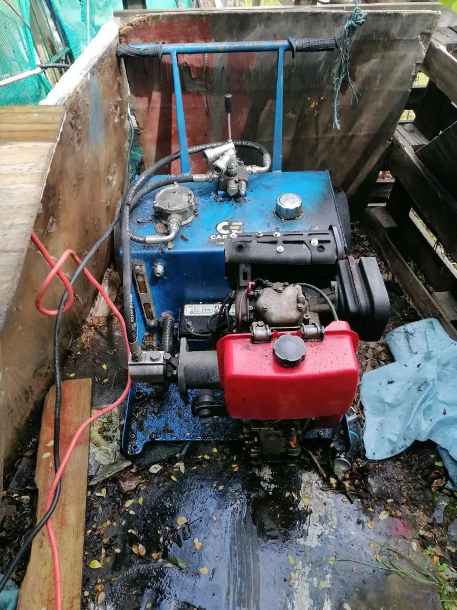 Diesel power pack - Image 1