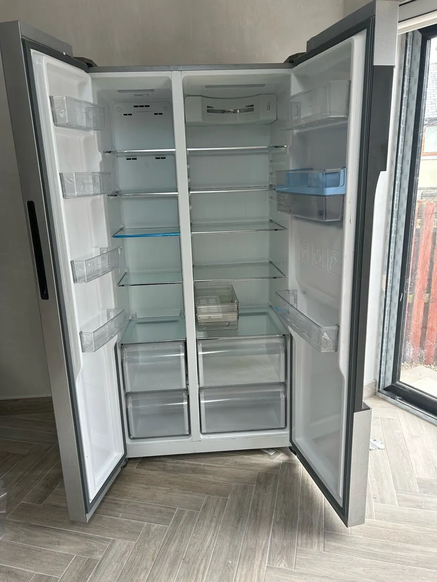 American fridge freezer - Image 2