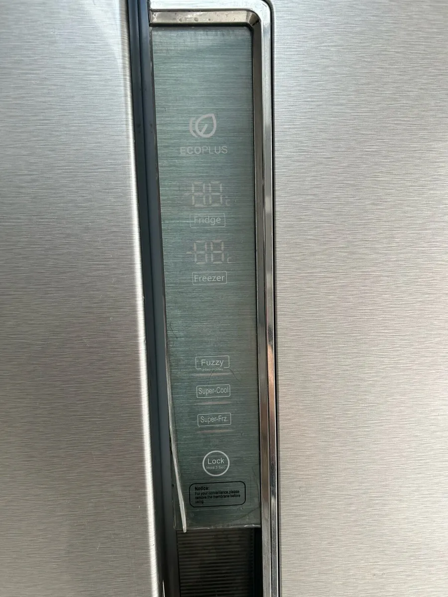 American fridge freezer - Image 3