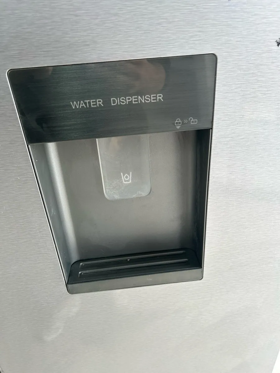 American fridge freezer - Image 4