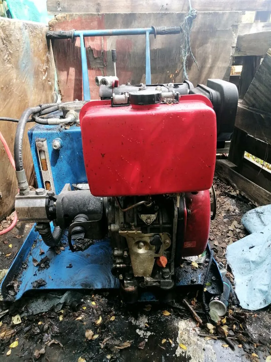 Diesel power pack - Image 2