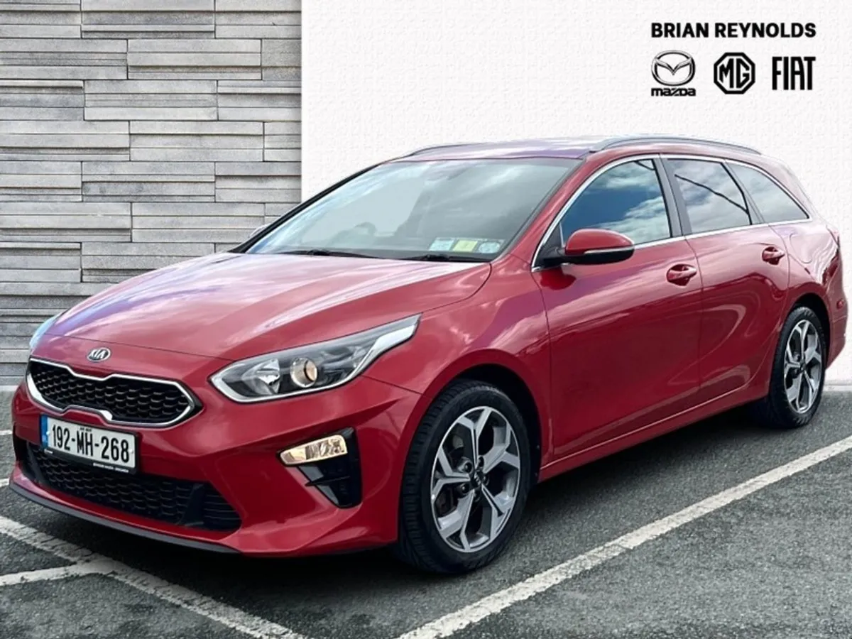 Kia Ceed 1.4 K3 DCT - Image 1