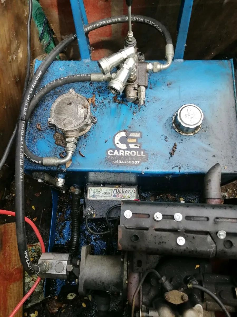 Diesel power pack - Image 3