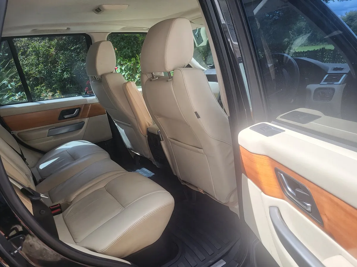 Land Rover Range Rover Sport 2008 - Image 2
