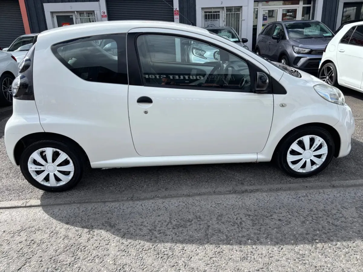 2009 Citroen C1  Splash Petrol 1.0 - Image 3
