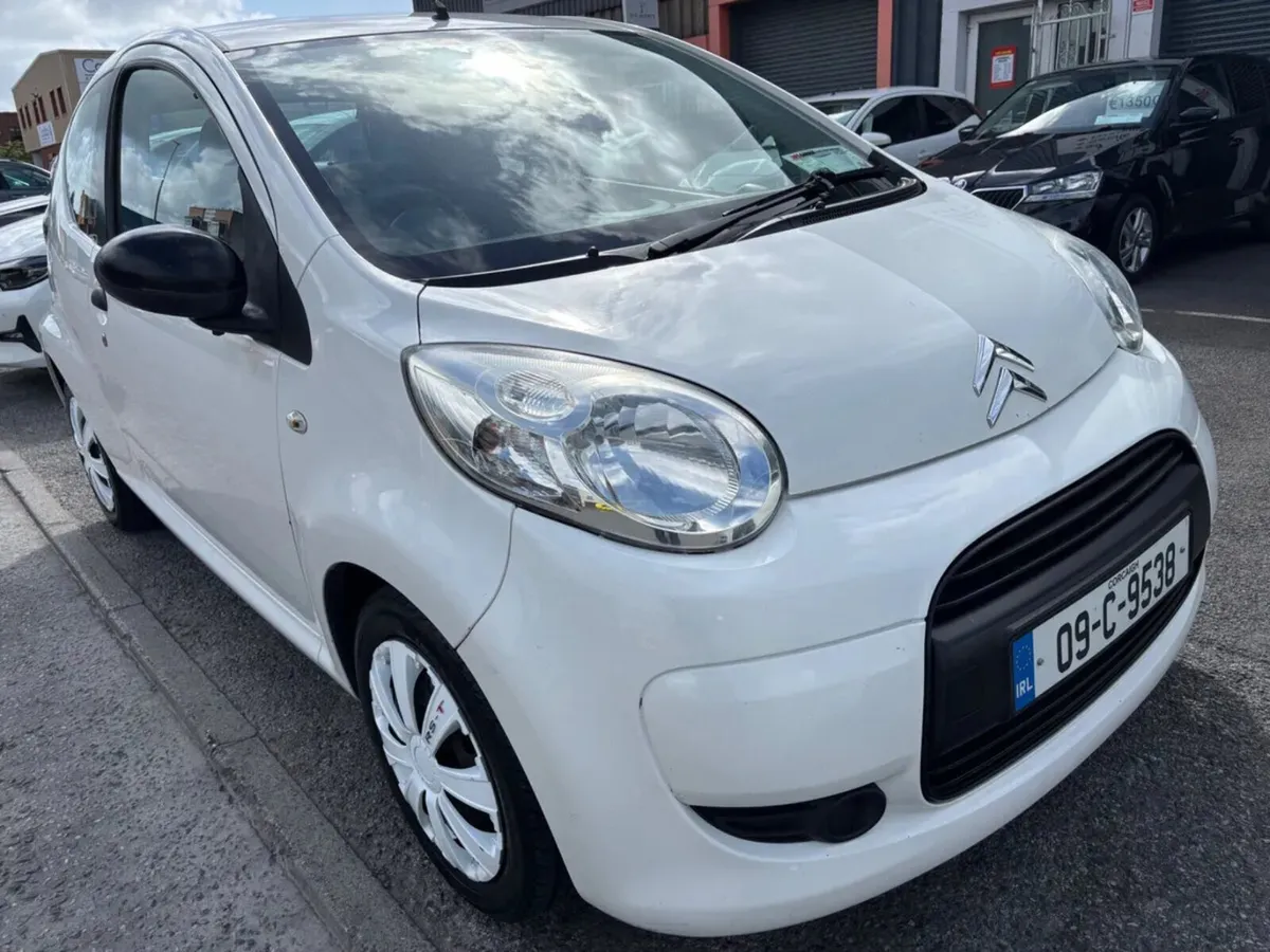 2009 Citroen C1  Splash Petrol 1.0 - Image 4