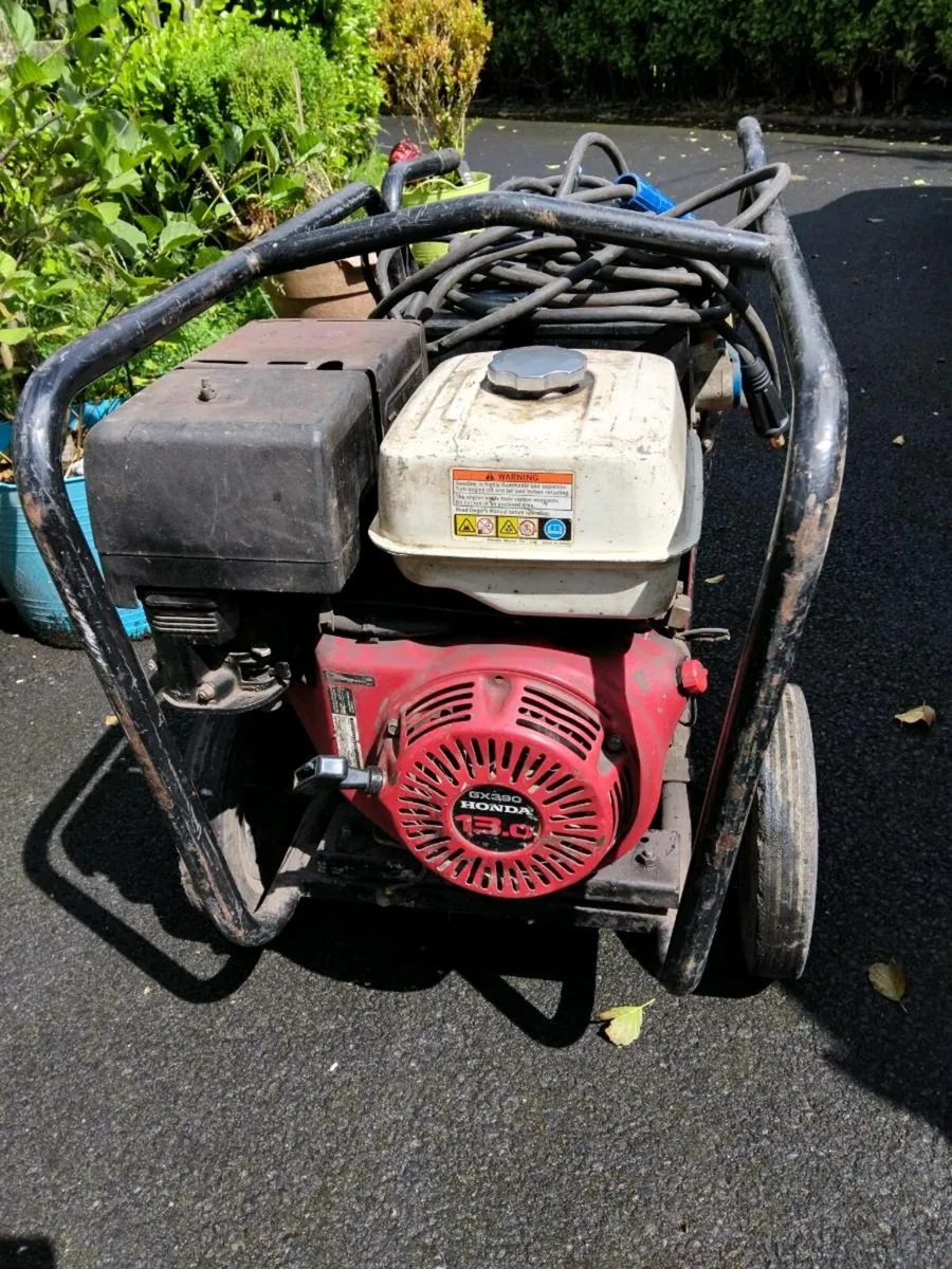 Welder generator - Image 2