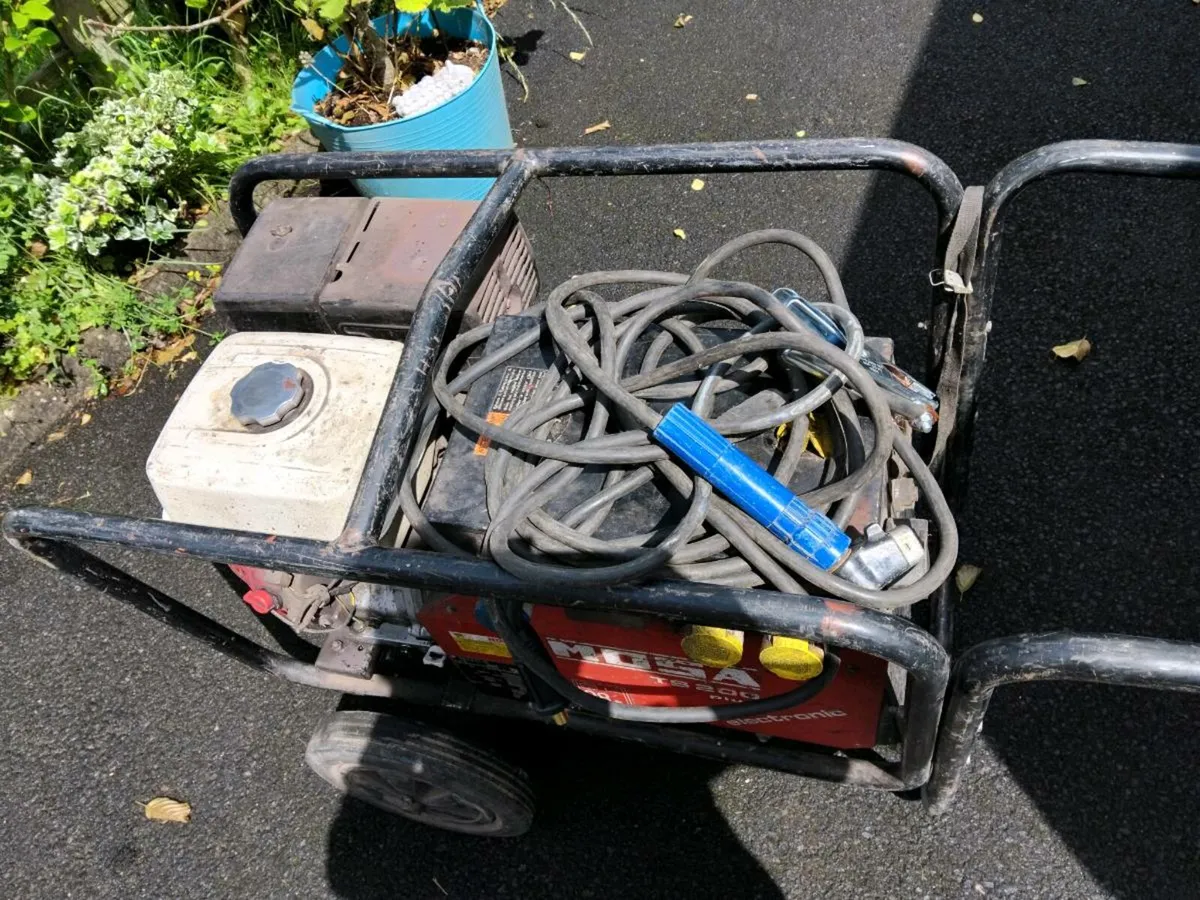 Welder generator - Image 3