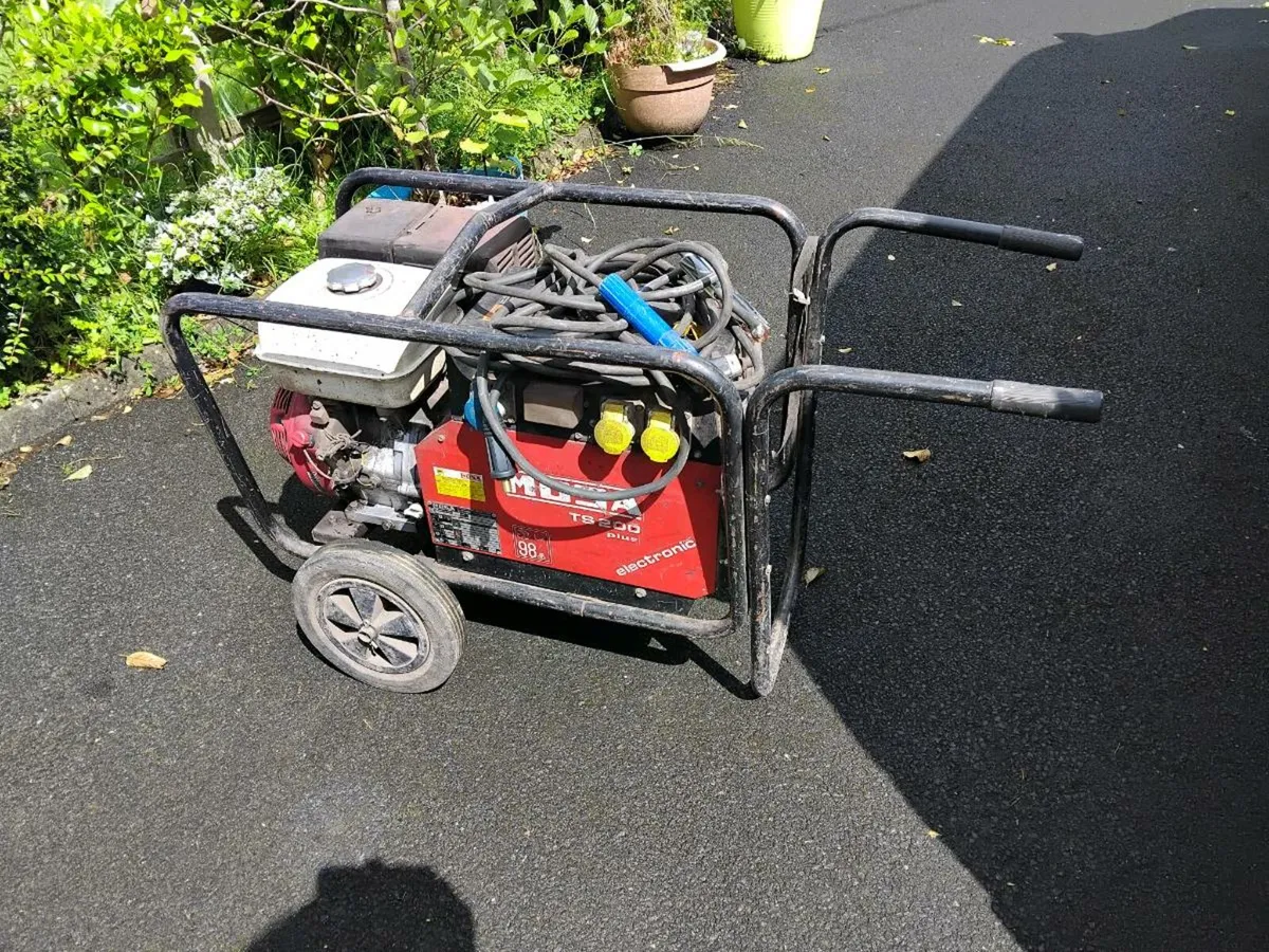 Welder generator - Image 1