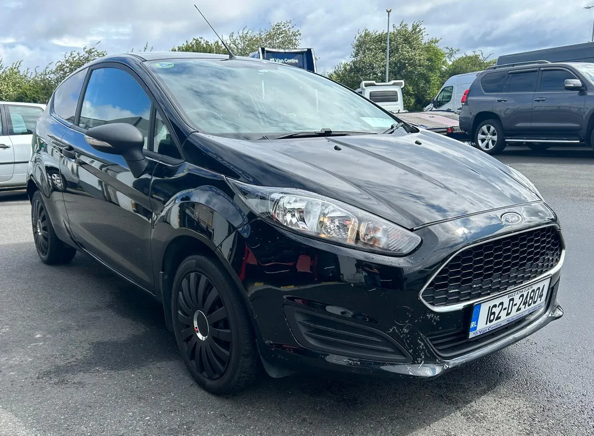2016 Ford Fiesta 1.5TDCI - Image 2