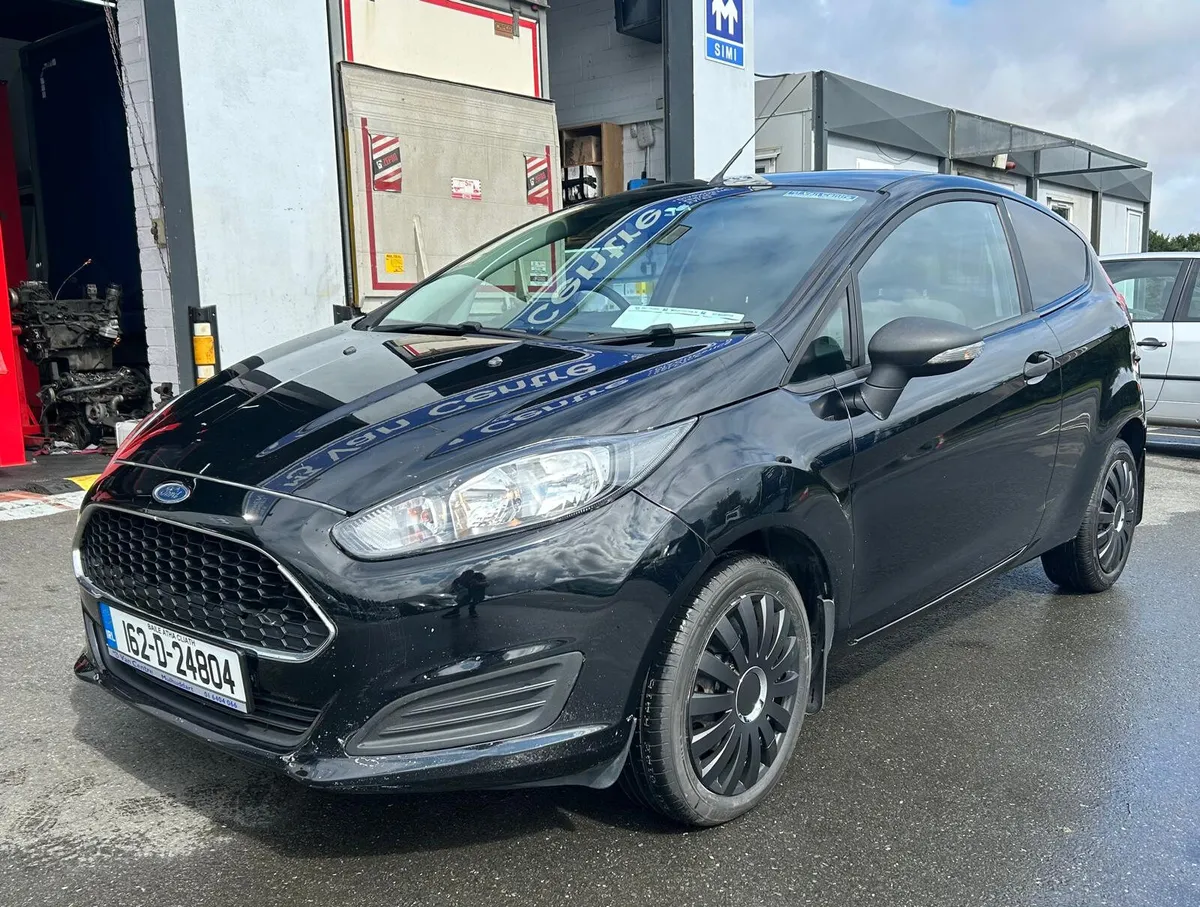 2016 Ford Fiesta 1.5TDCI - Image 3