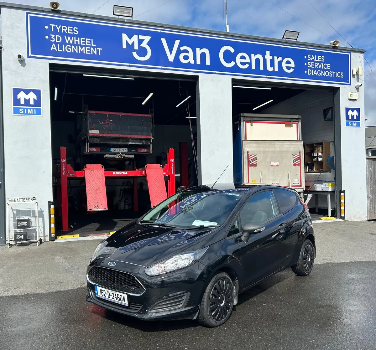 2016 Ford Fiesta 1.5TDCI - Image 1