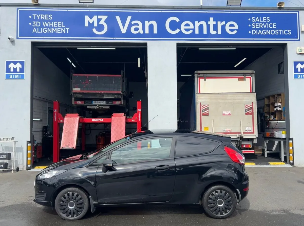 2016 Ford Fiesta 1.5TDCI - Image 4