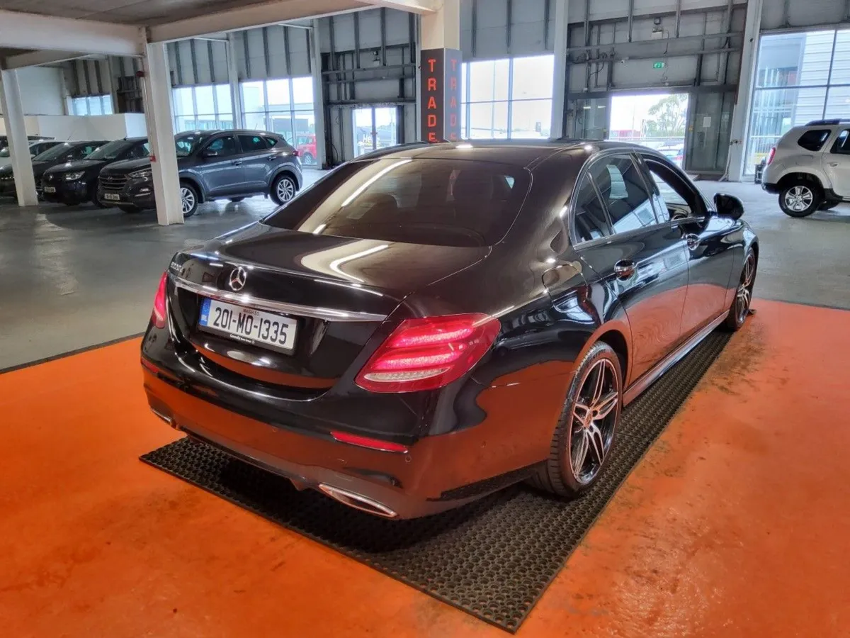 Mercedes-Benz E-Class E 220 d A/T Avantgarde - Image 2