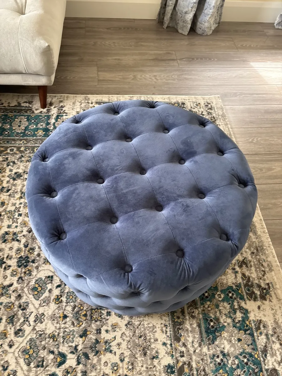 Footstool - Image 1