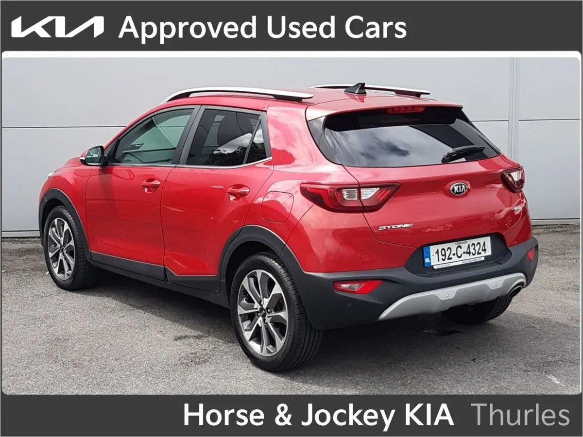 Kia Stonic 1.6 K3 Diesel - Image 4