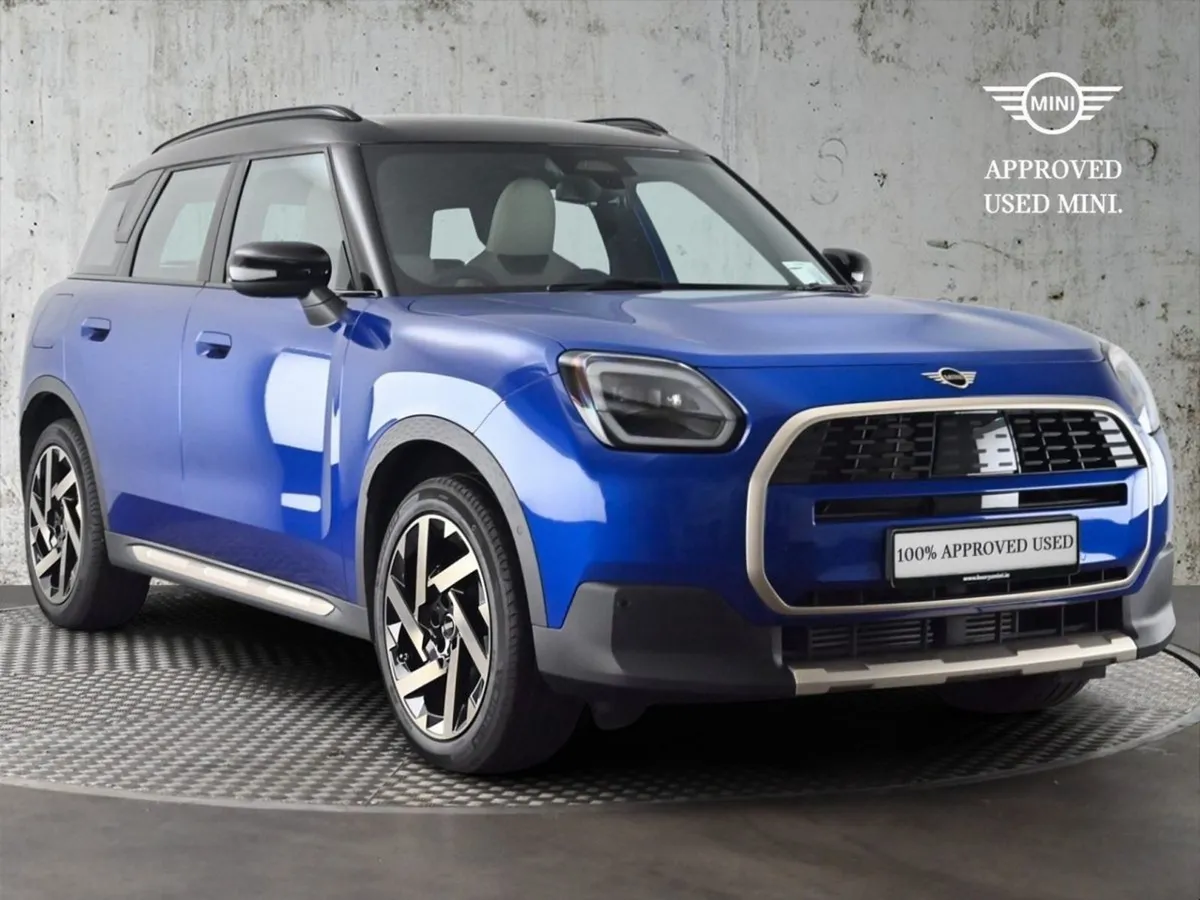 MINI COUNTRYMAN C - Image 1