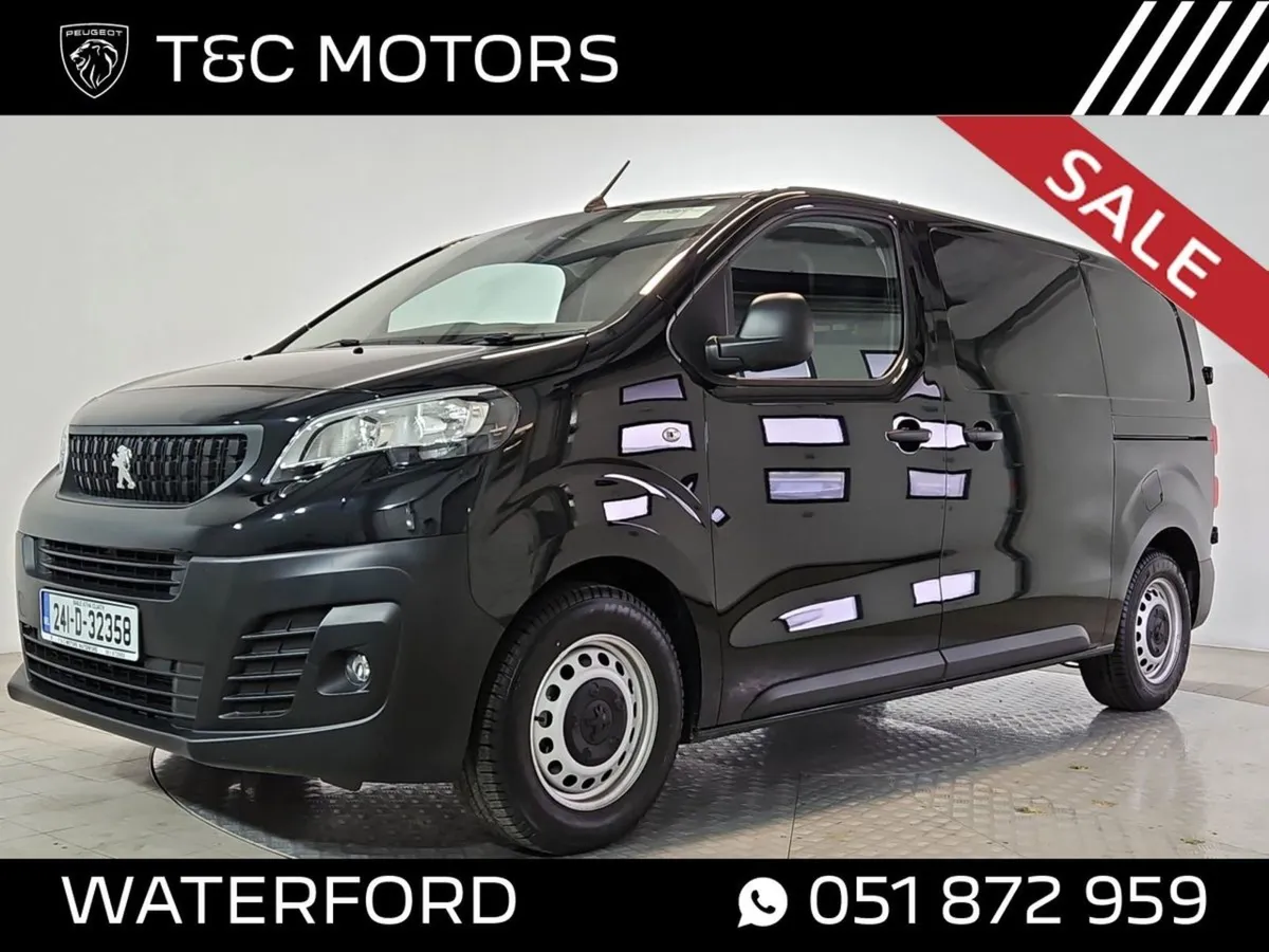 Peugeot Expert Professional 1.5 Hdi   price is Ex - Image 1