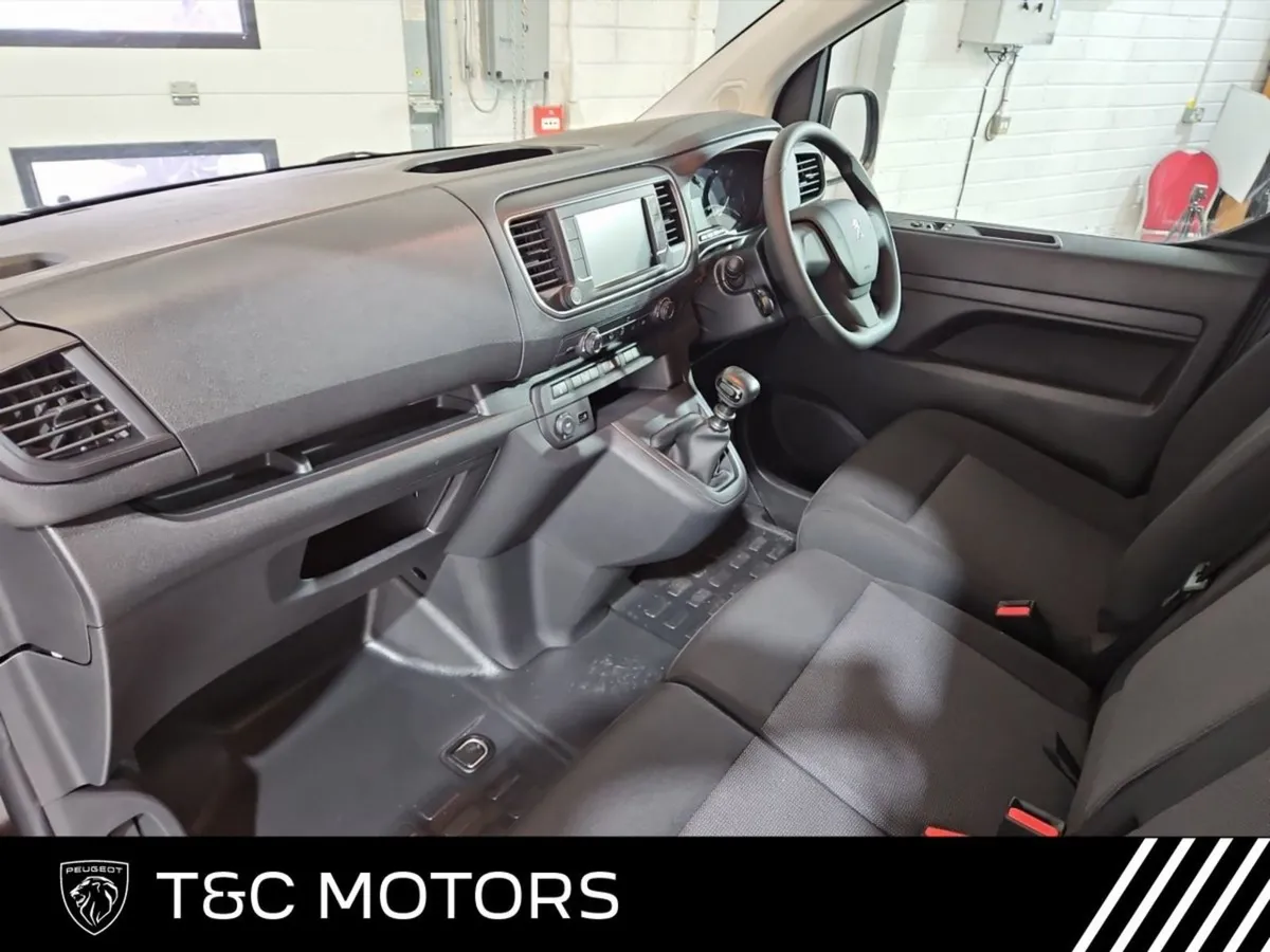 Peugeot Expert Professional 1.5 Hdi   price is Ex - Image 3