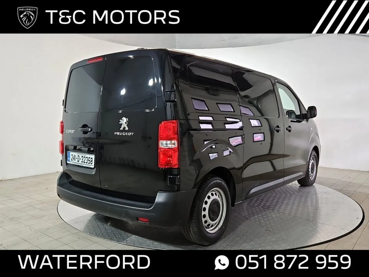 Peugeot Expert Professional 1.5 Hdi   price is Ex - Image 4