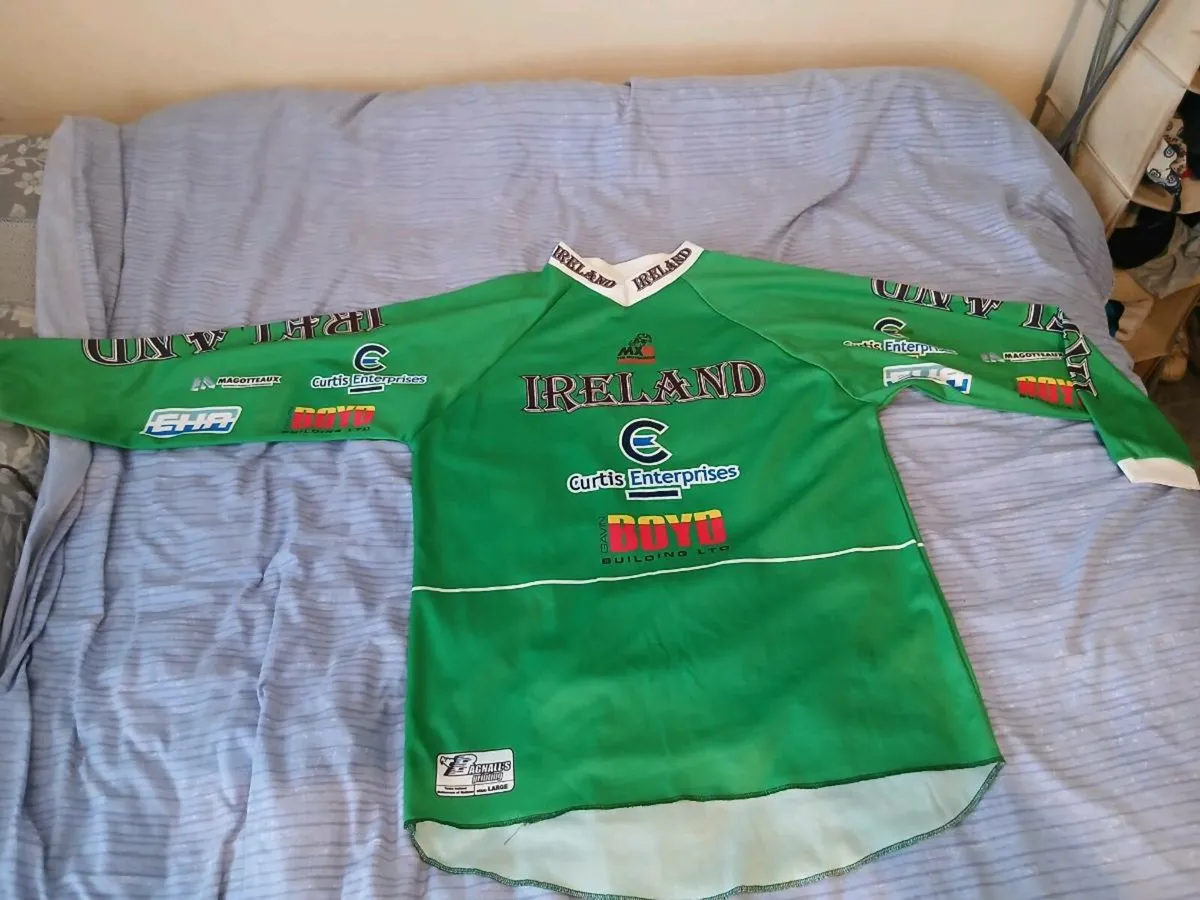 Motorcross jersey - Image 1