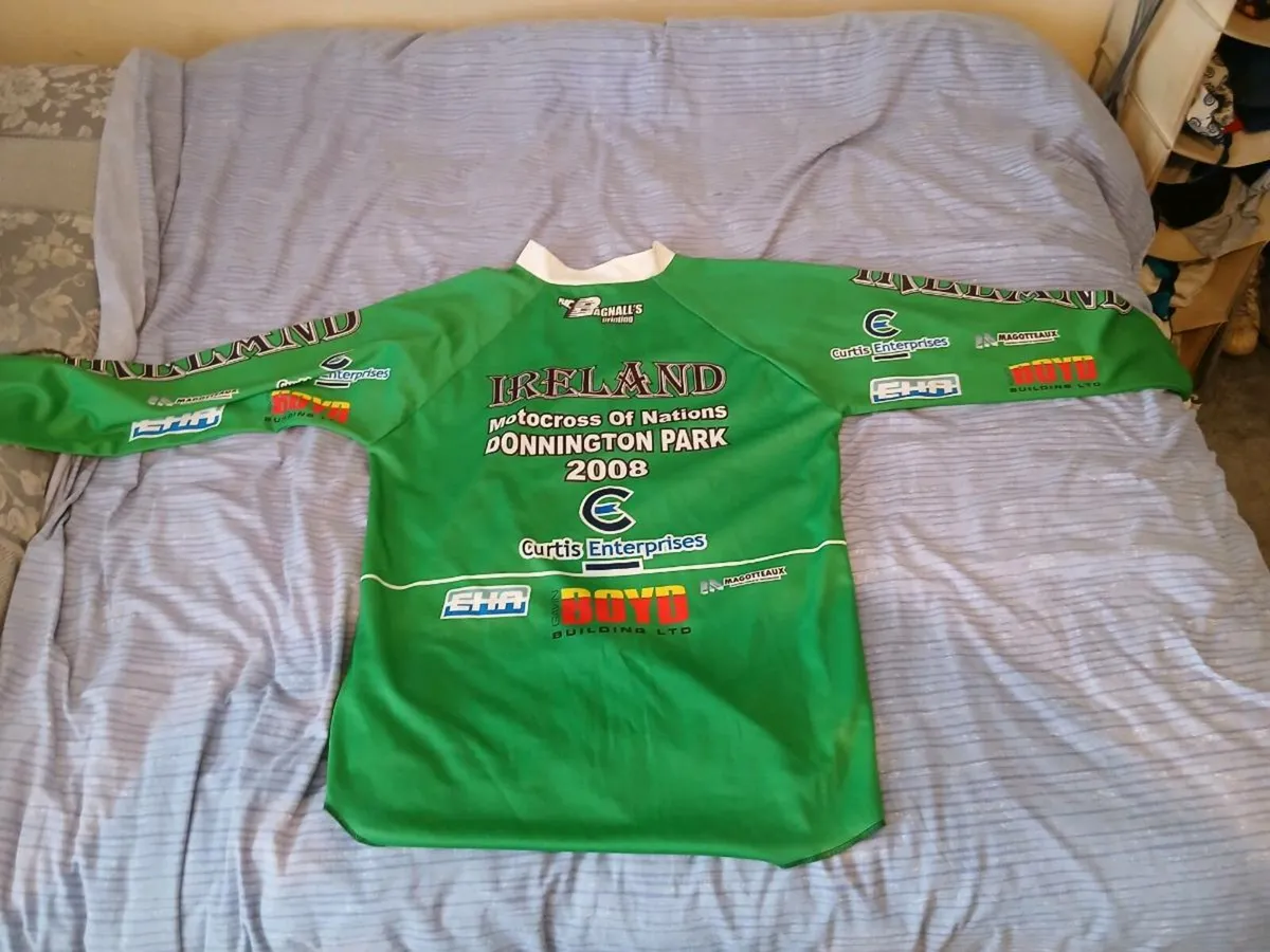 Motorcross jersey - Image 2