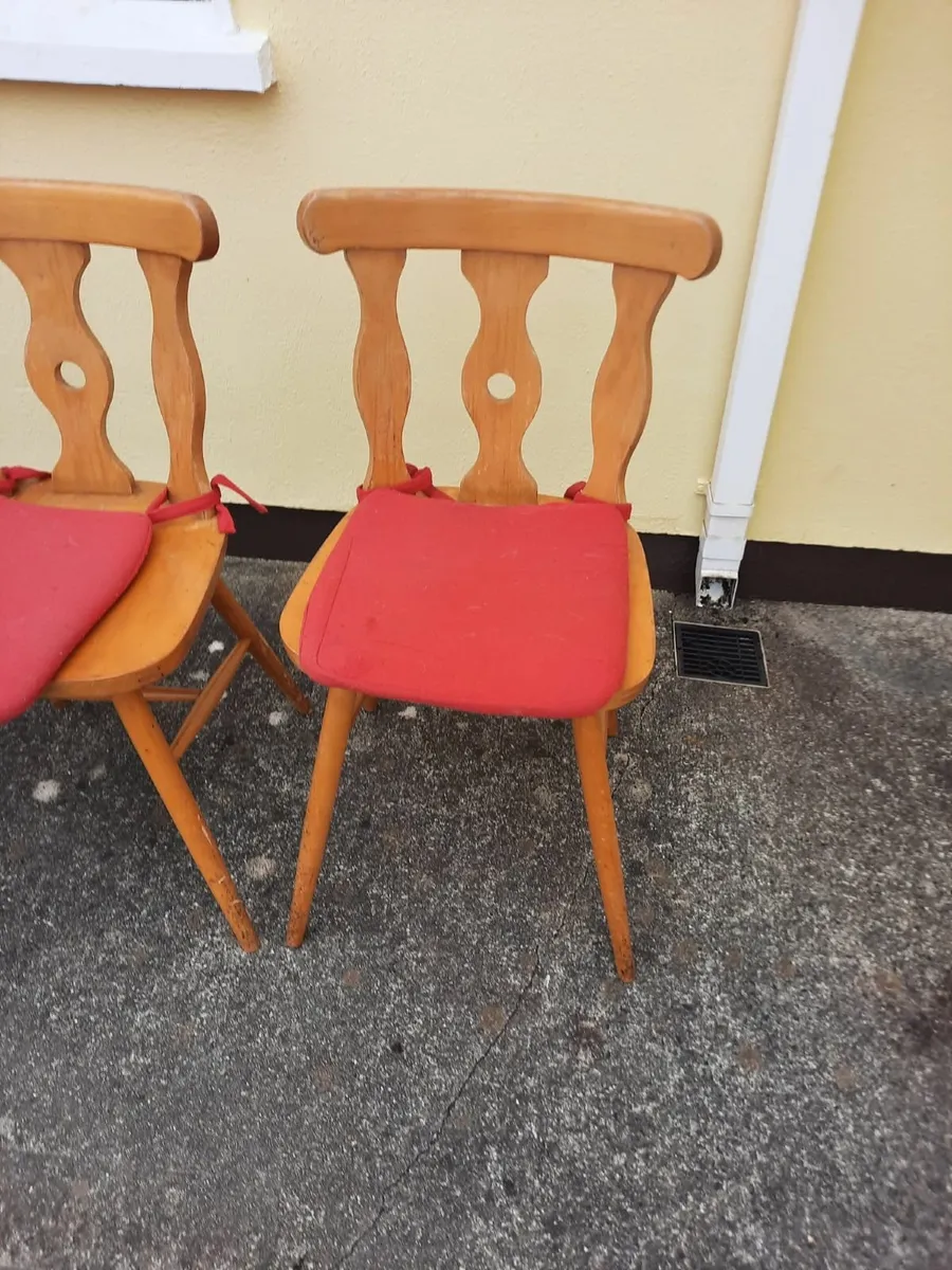 Kitchen chairs - Image 3