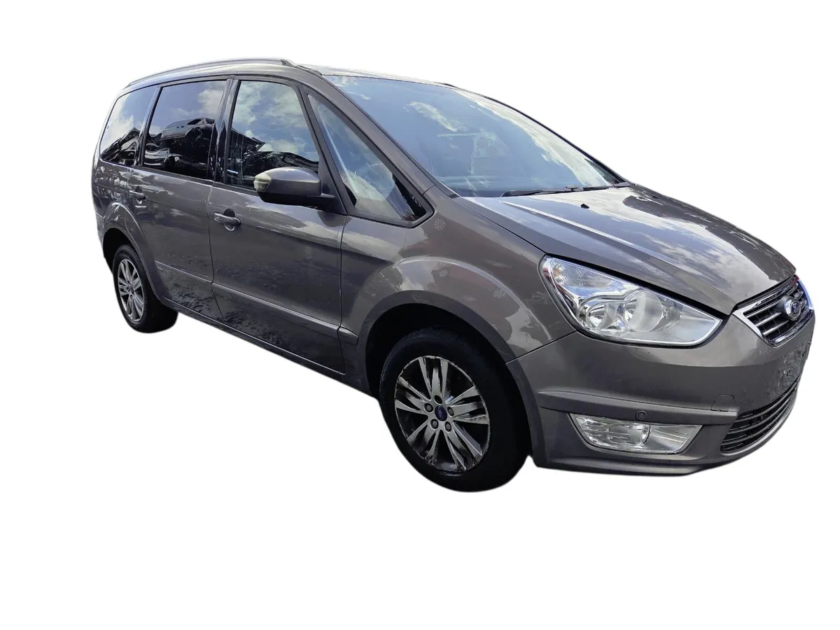 2012 FORD GALAXY For Breaking/Dismantling - Image 1