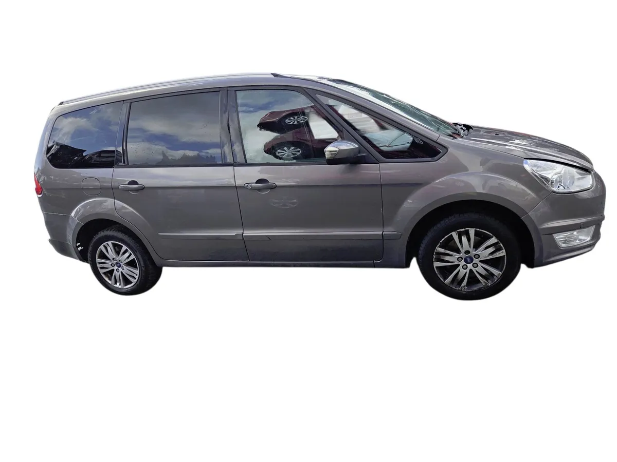 2012 FORD GALAXY For Breaking/Dismantling - Image 2