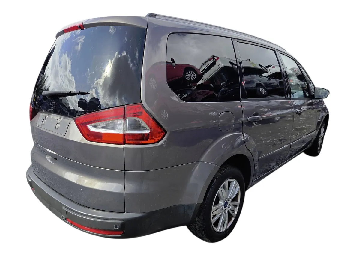 2012 FORD GALAXY For Breaking/Dismantling - Image 3
