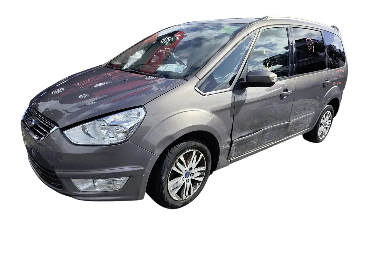 2012 FORD GALAXY For Breaking/Dismantling - Image 4