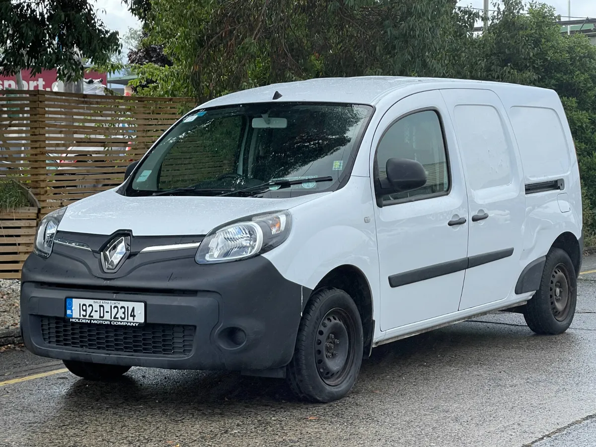 2019 Renault Kangoo - Image 1