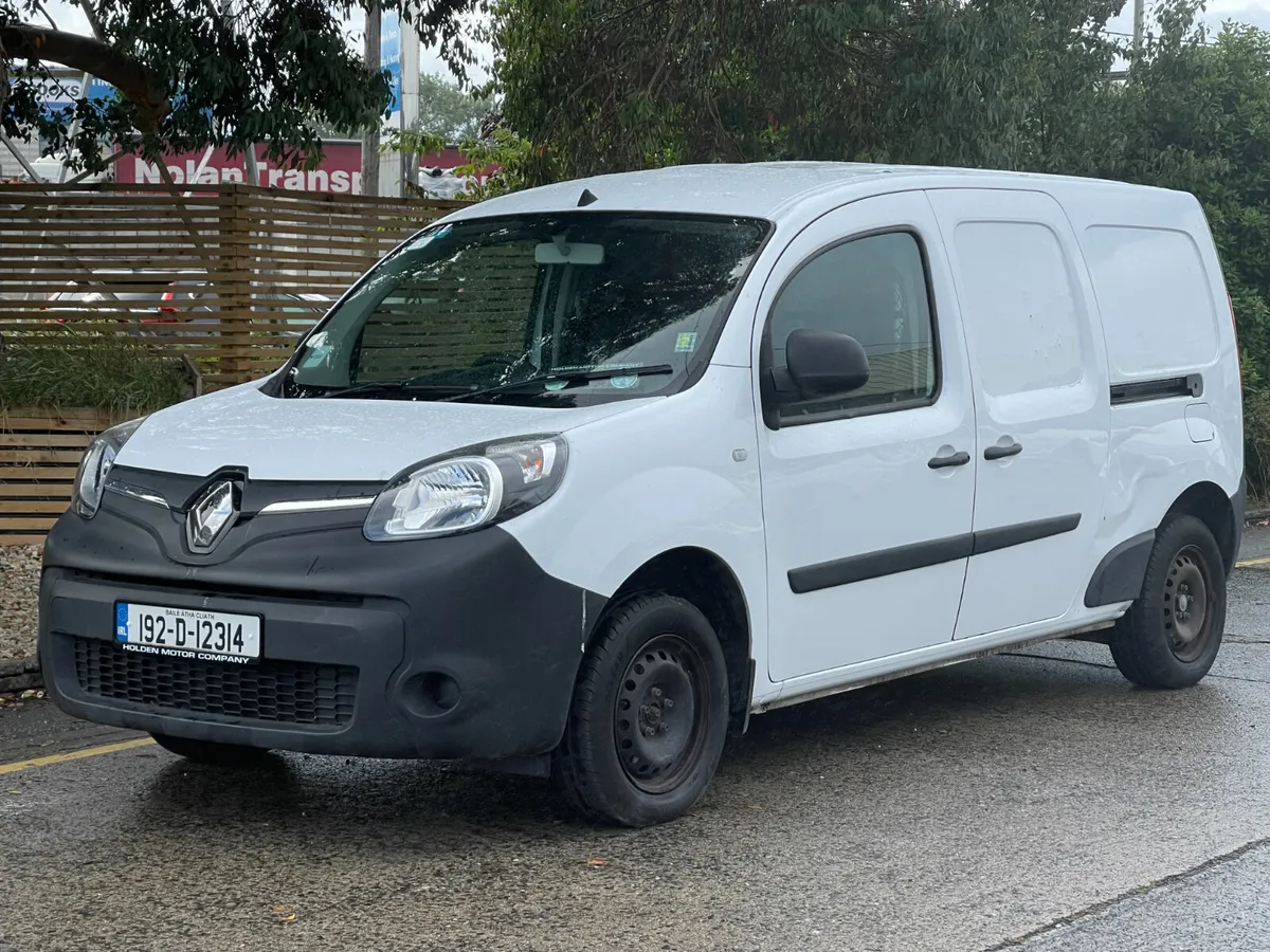 2019 Renault Kangoo - Image 2