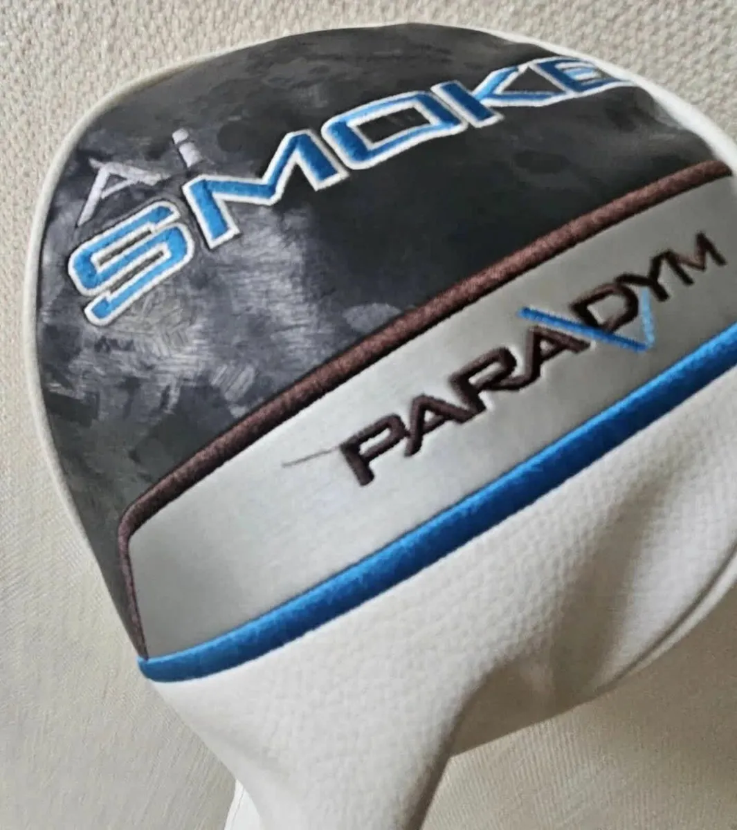 Callaway Paradym AI Smoke Triple Diamond Driver - Image 1