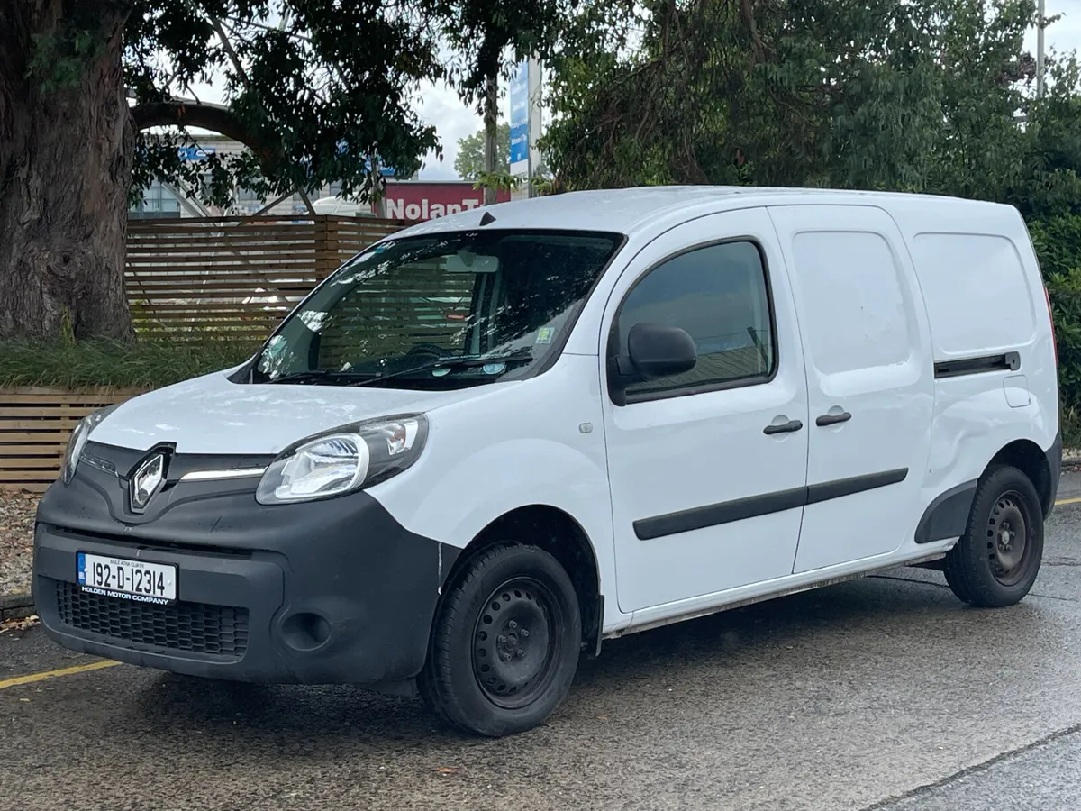 2019 Renault Kangoo - Image 3
