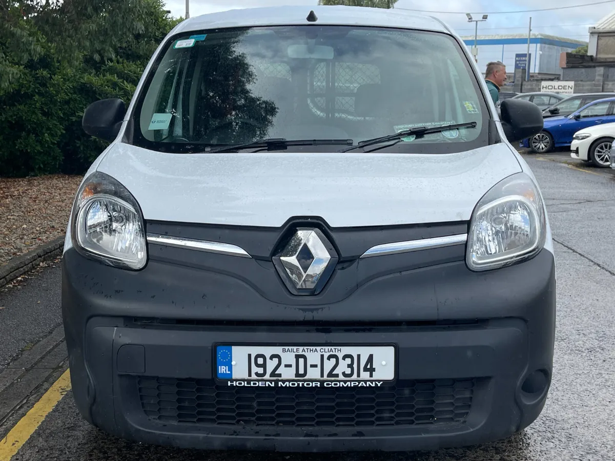 2019 Renault Kangoo - Image 4