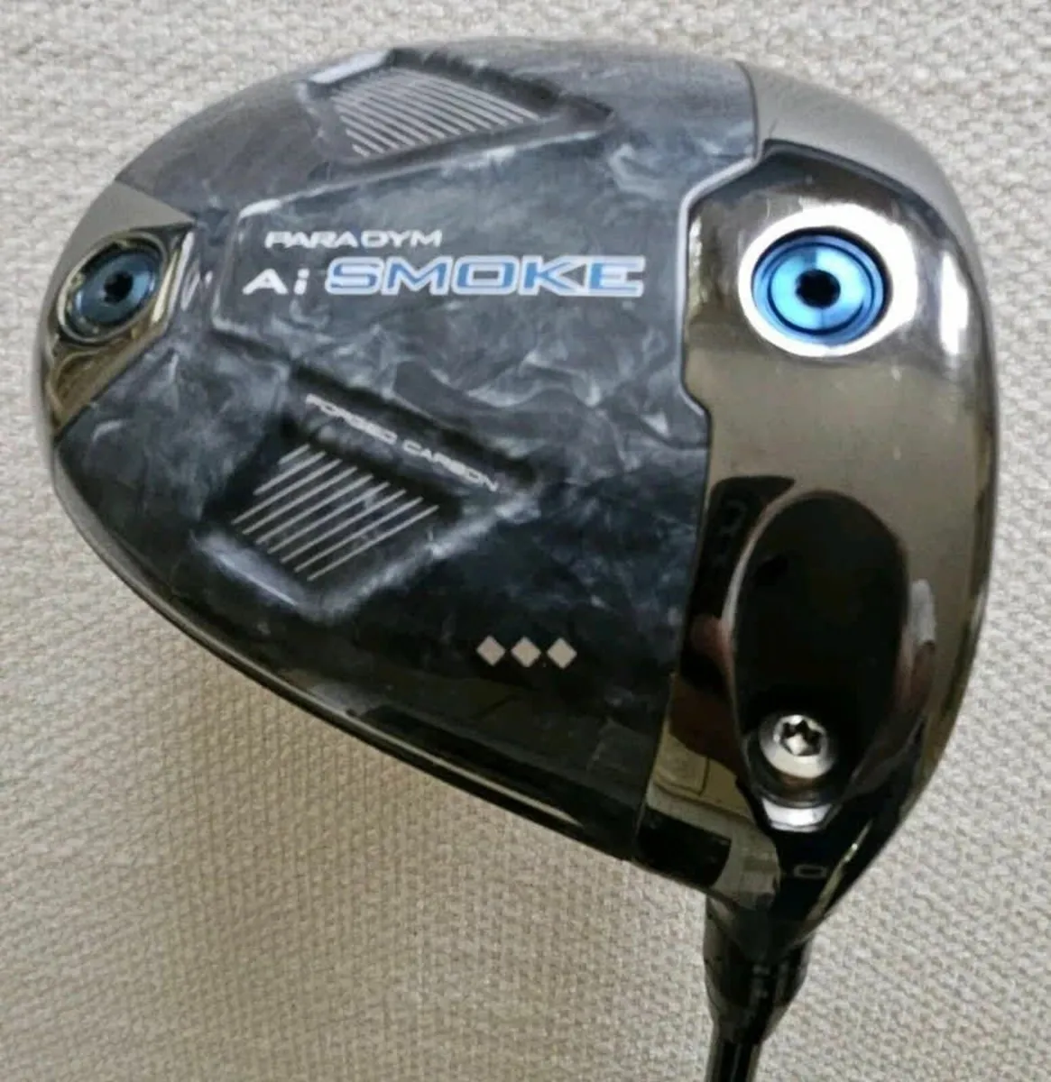 Callaway Paradym AI Smoke Triple Diamond Driver - Image 2