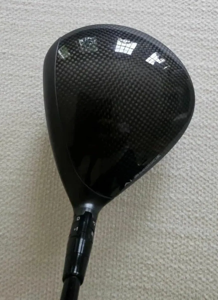 Callaway Paradym AI Smoke Triple Diamond Driver - Image 3