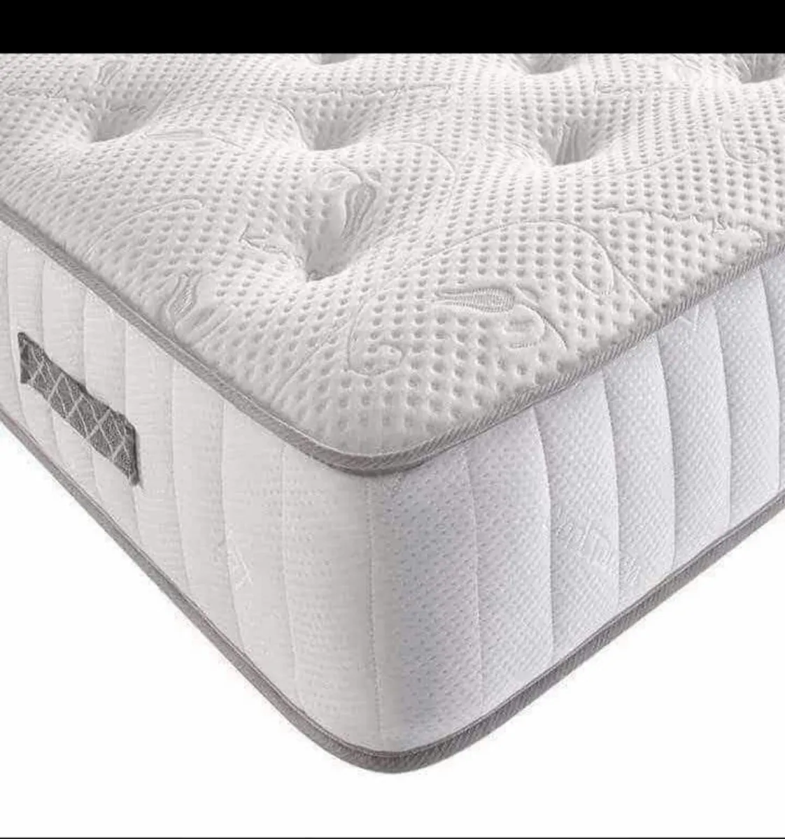 New orthopaedic mattress 11 inch depth - Image 2