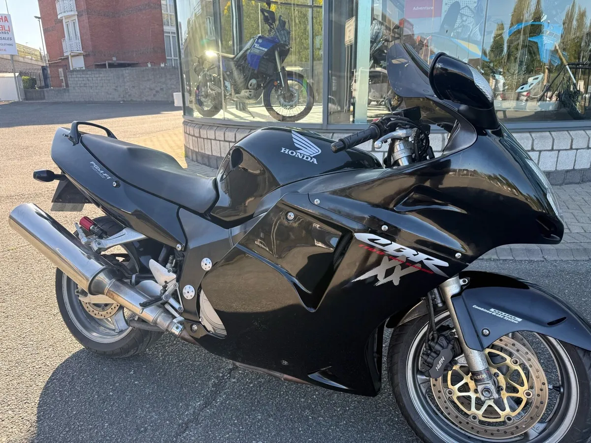 2006 Honda Blackbird CBR1100 XX - Image 3