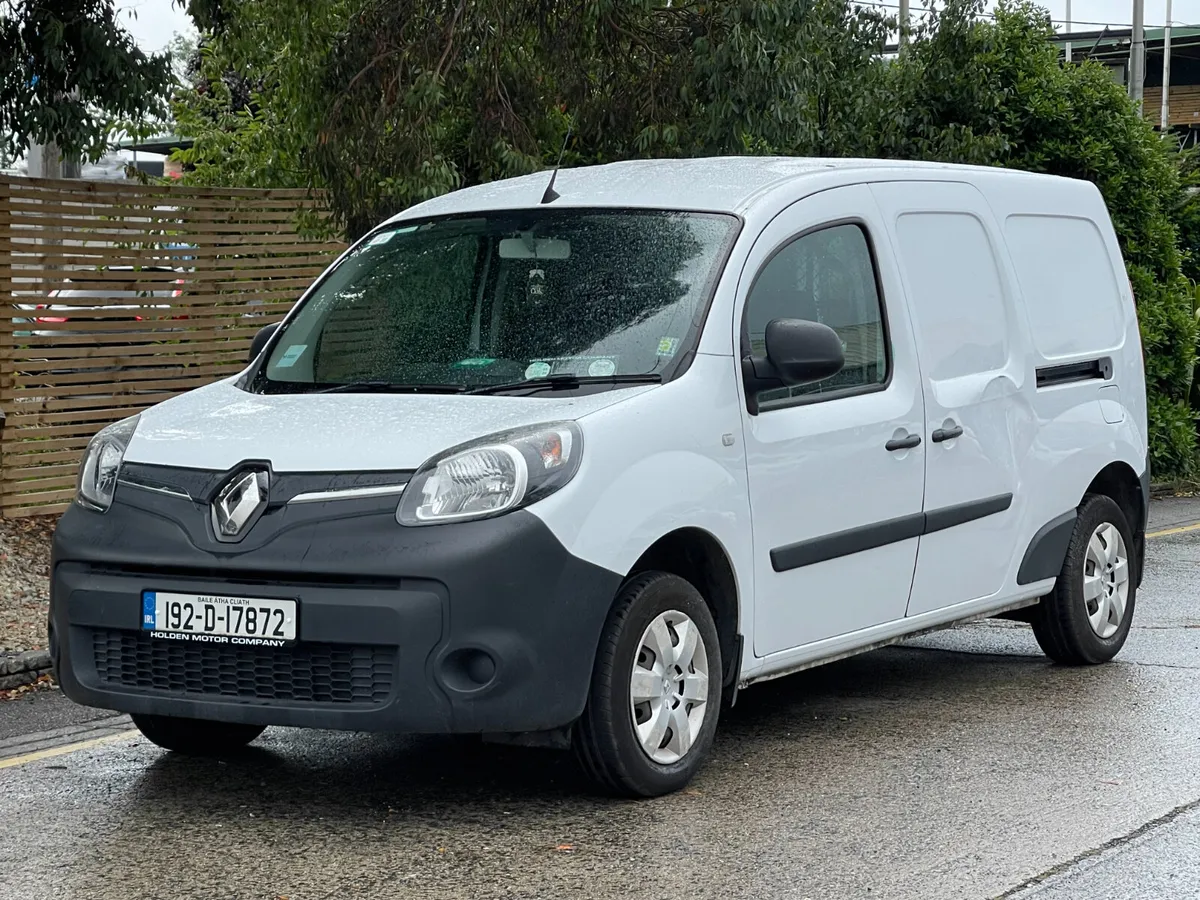 Renault Kangoo 2019 - Image 1