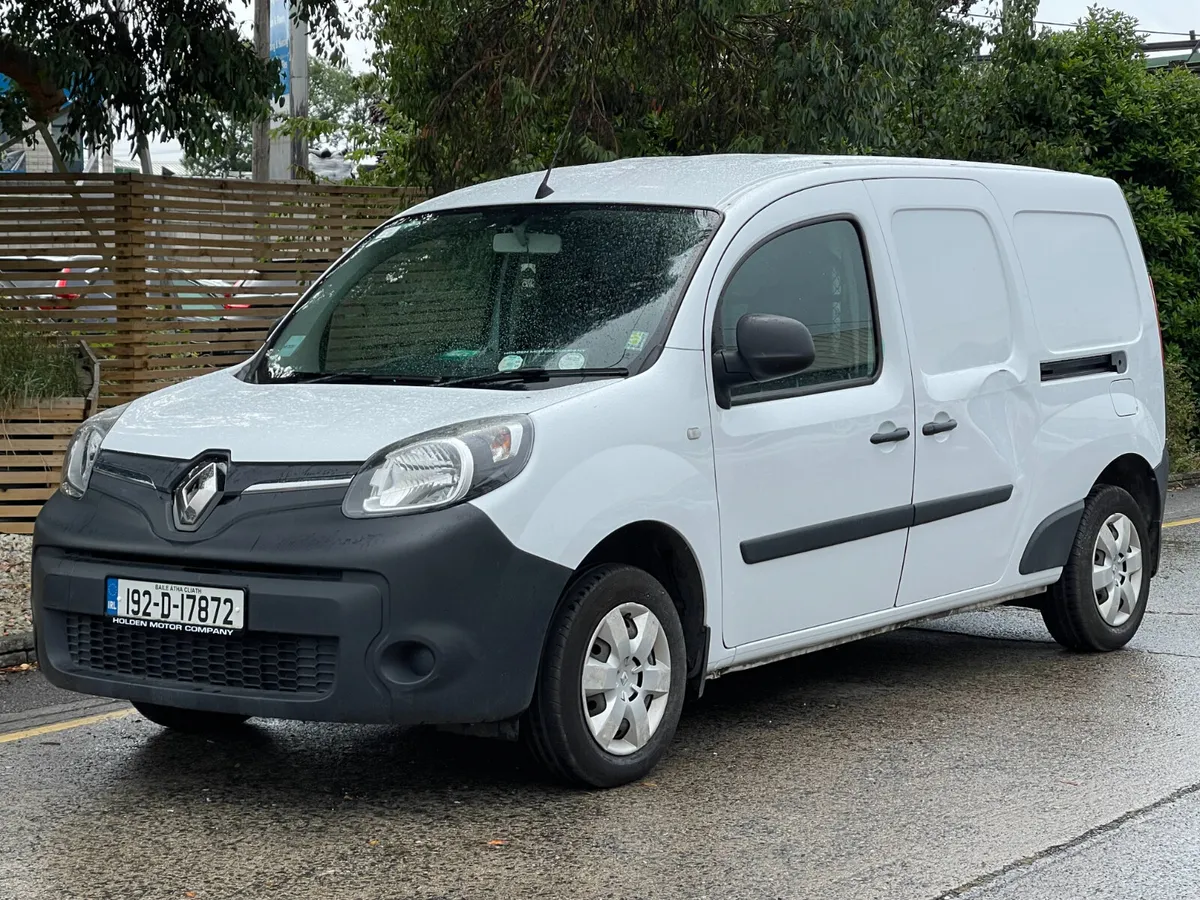 Renault Kangoo 2019 - Image 2